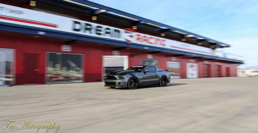  Shelby GT500 Stealth by TruFiber 2014 года  (фото 9 из 10)